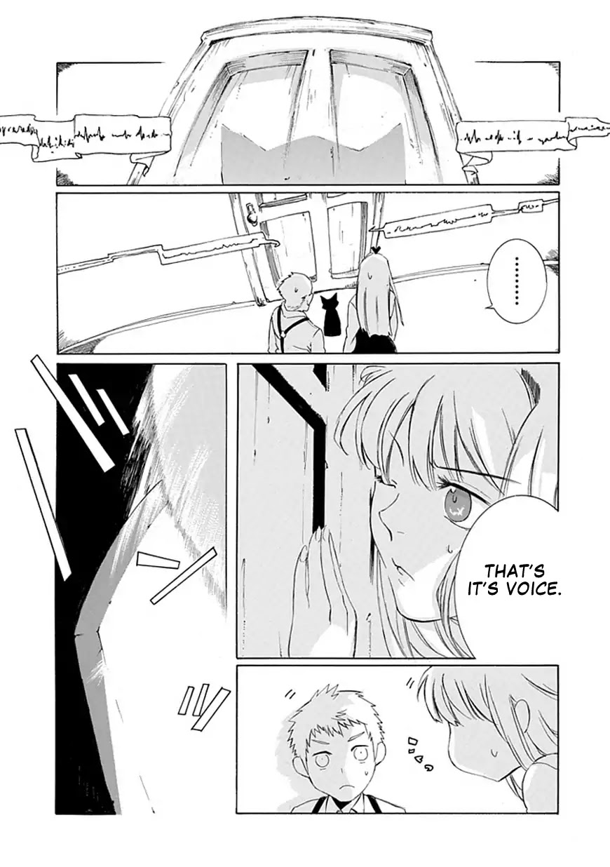 It and Lily Chapter 0 page 28 - Chapter 0: Oneshot