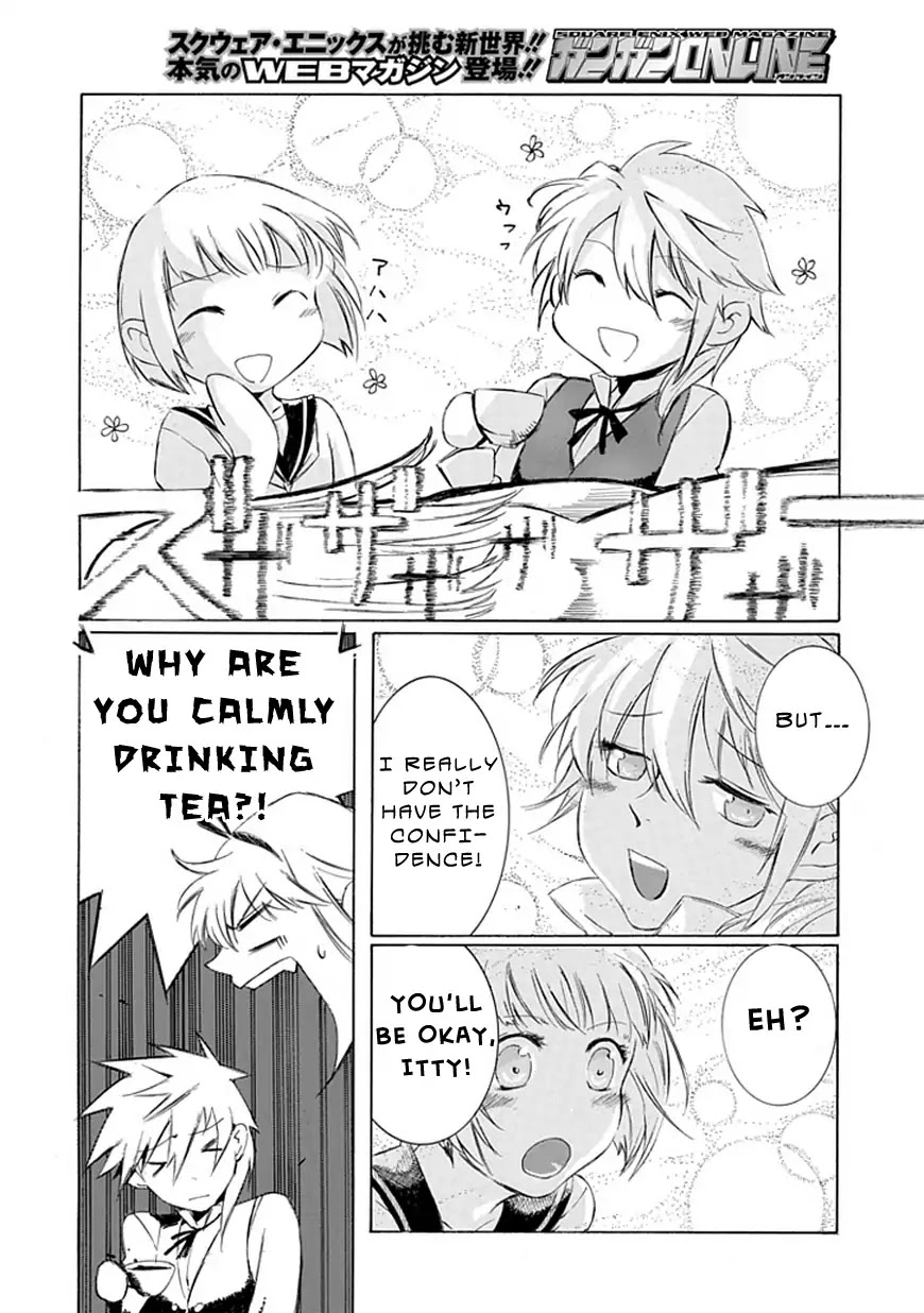 It and Lily Chapter 0 page 29 - Chapter 0: Oneshot