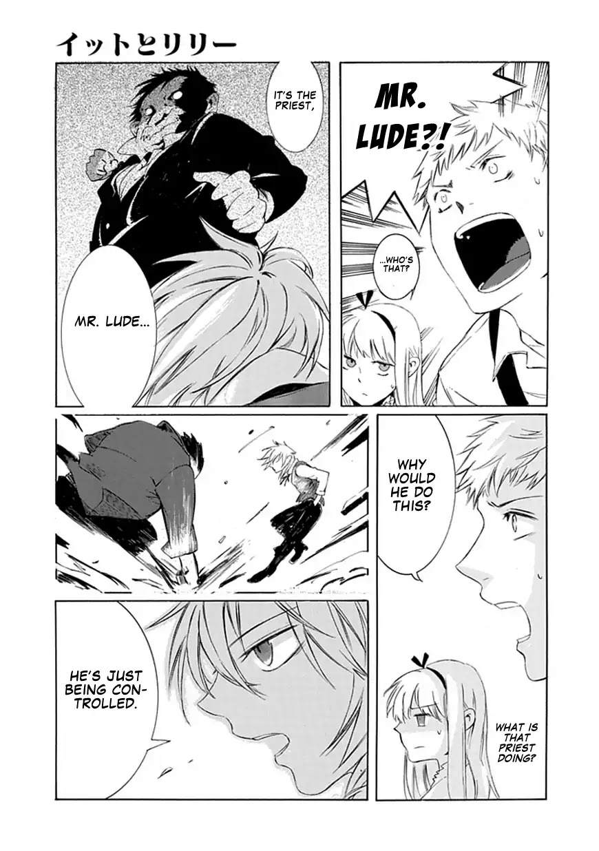 It and Lily Chapter 0 page 34 - Chapter 0: Oneshot