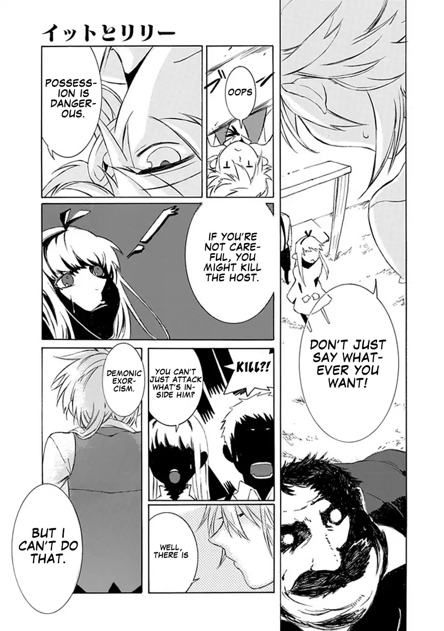 It and Lily Chapter 0 page 36 - Chapter 0: Oneshot