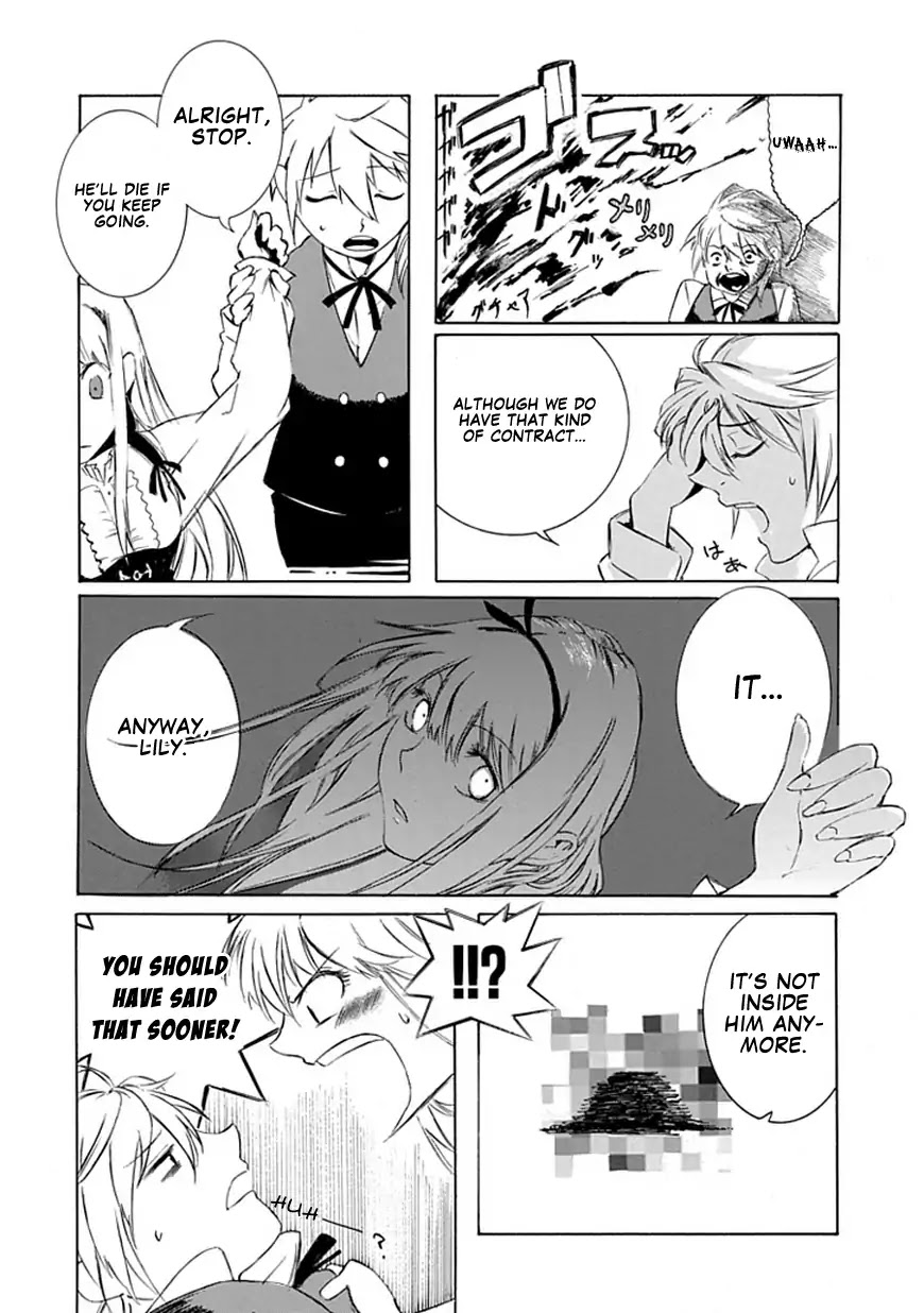 It and Lily Chapter 0 page 41 - Chapter 0: Oneshot