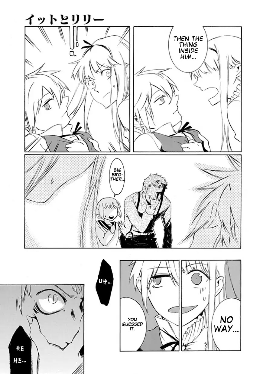 It and Lily Chapter 0 page 42 - Chapter 0: Oneshot