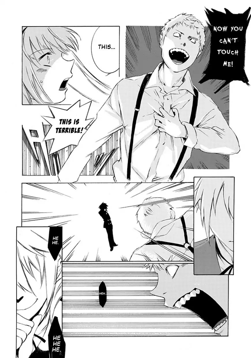 It and Lily Chapter 0 page 43 - Chapter 0: Oneshot