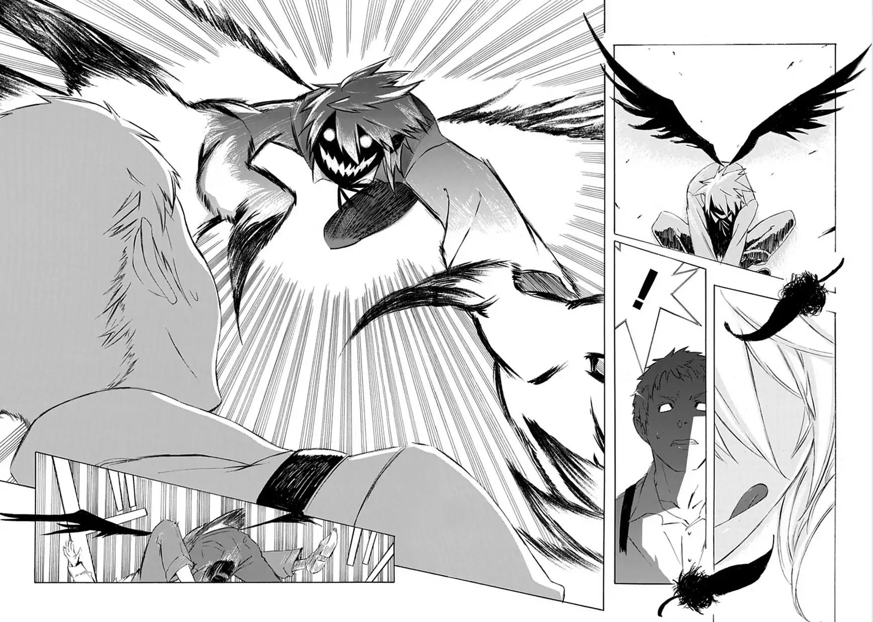 It and Lily Chapter 0 page 45 - Chapter 0: Oneshot