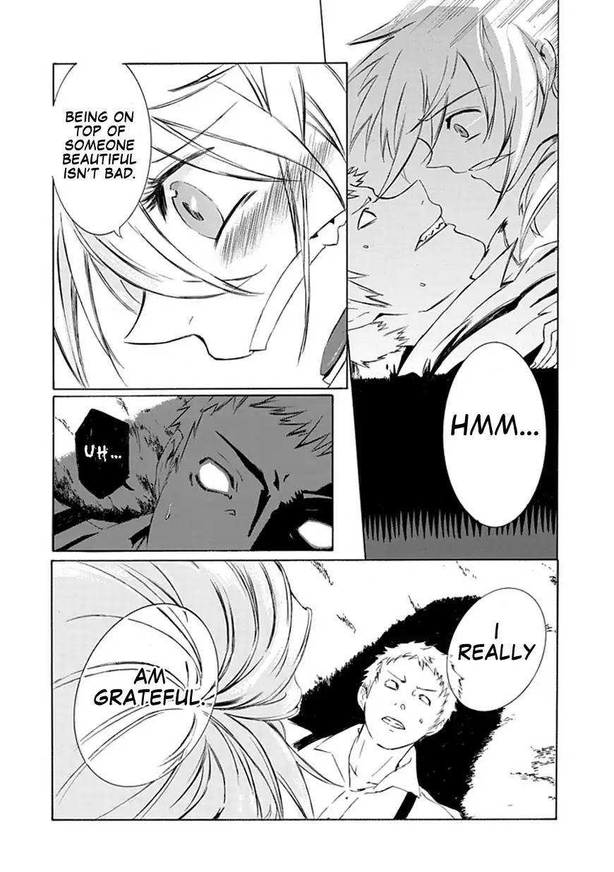 It and Lily Chapter 0 page 46 - Chapter 0: Oneshot