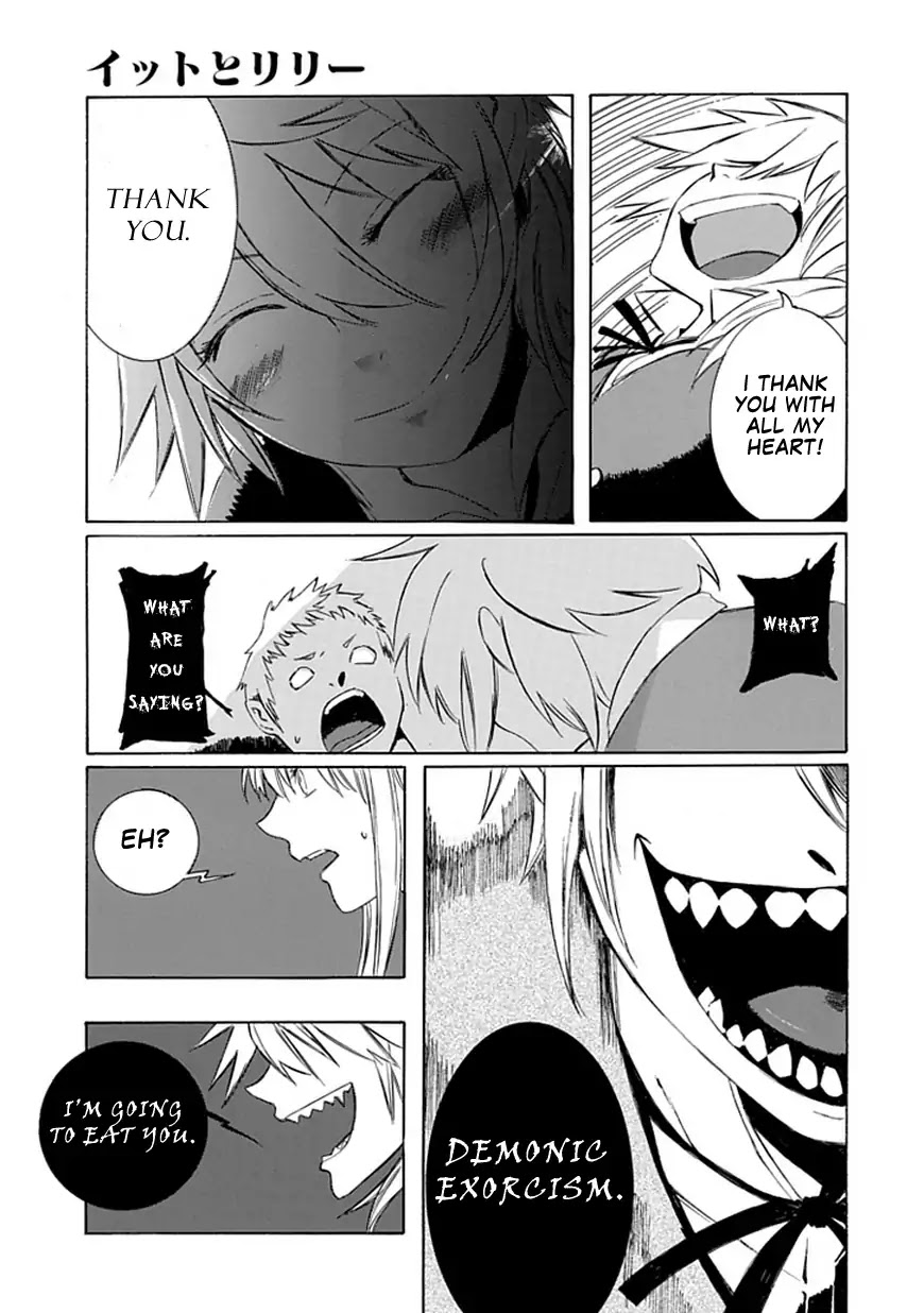 It and Lily Chapter 0 page 47 - Chapter 0: Oneshot