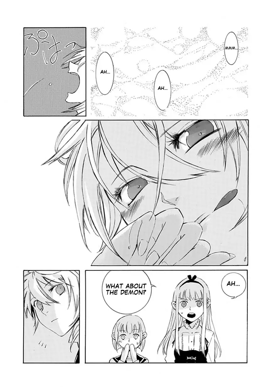 It and Lily Chapter 0 page 49 - Chapter 0: Oneshot