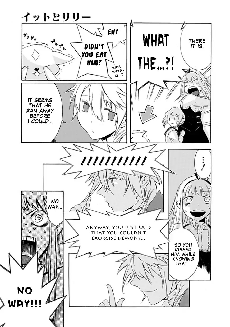 It and Lily Chapter 0 page 50 - Chapter 0: Oneshot