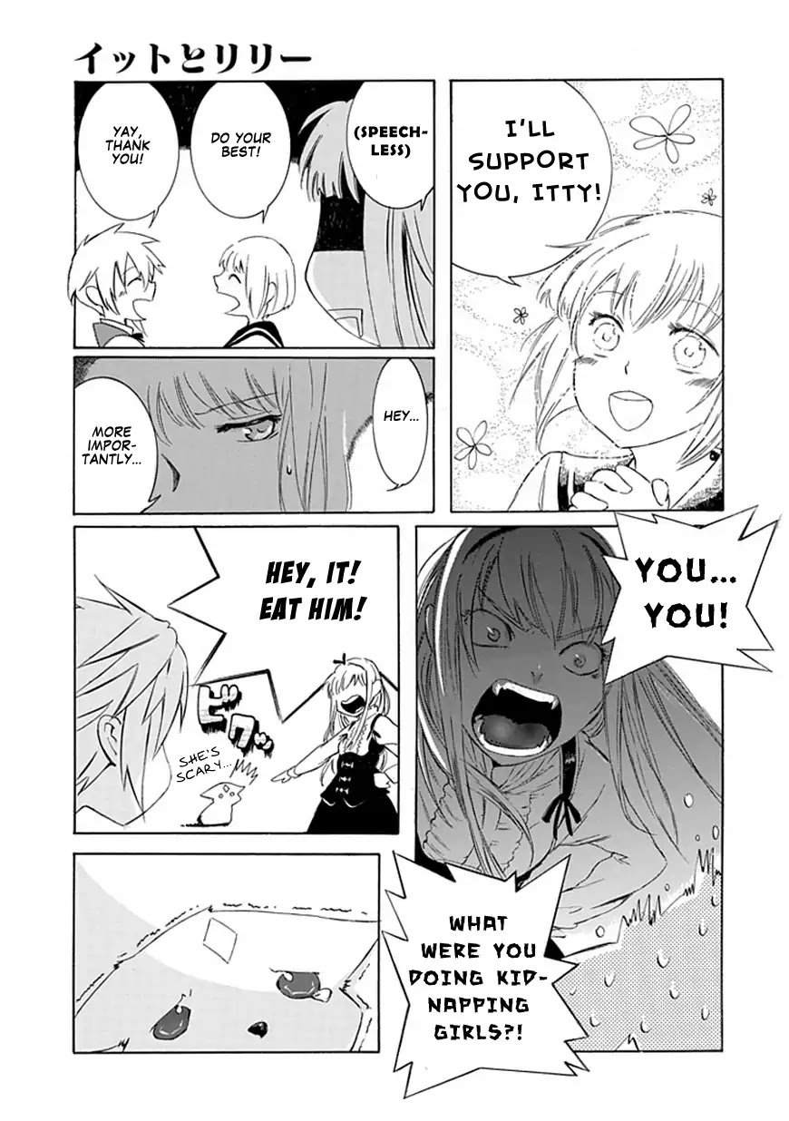 It and Lily Chapter 0 page 52 - Chapter 0: Oneshot