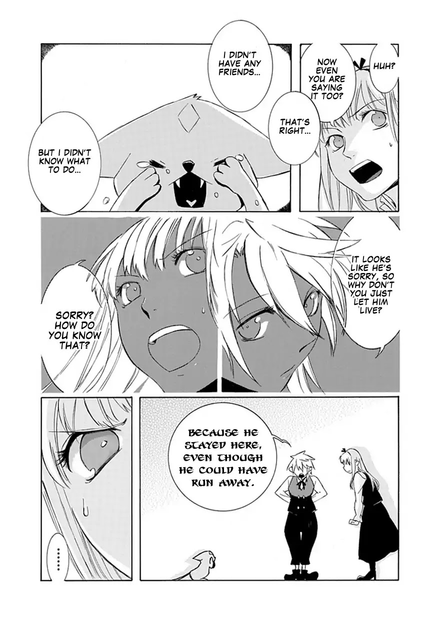 It and Lily Chapter 0 page 54 - Chapter 0: Oneshot