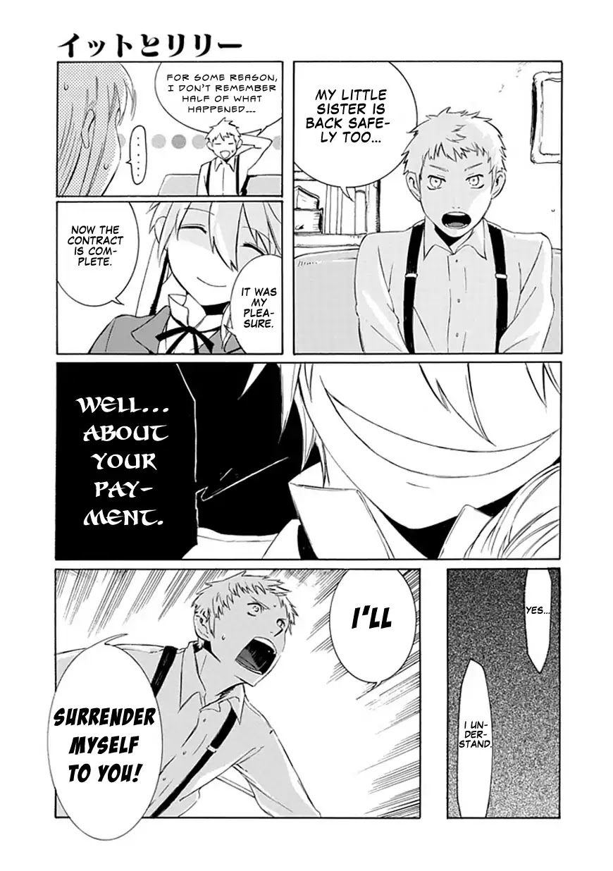 It and Lily Chapter 0 page 58 - Chapter 0: Oneshot