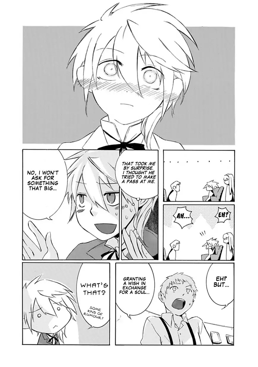 It and Lily Chapter 0 page 59 - Chapter 0: Oneshot