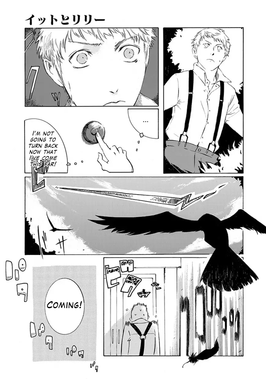 It and Lily Chapter 0 page 6 - Chapter 0: Oneshot