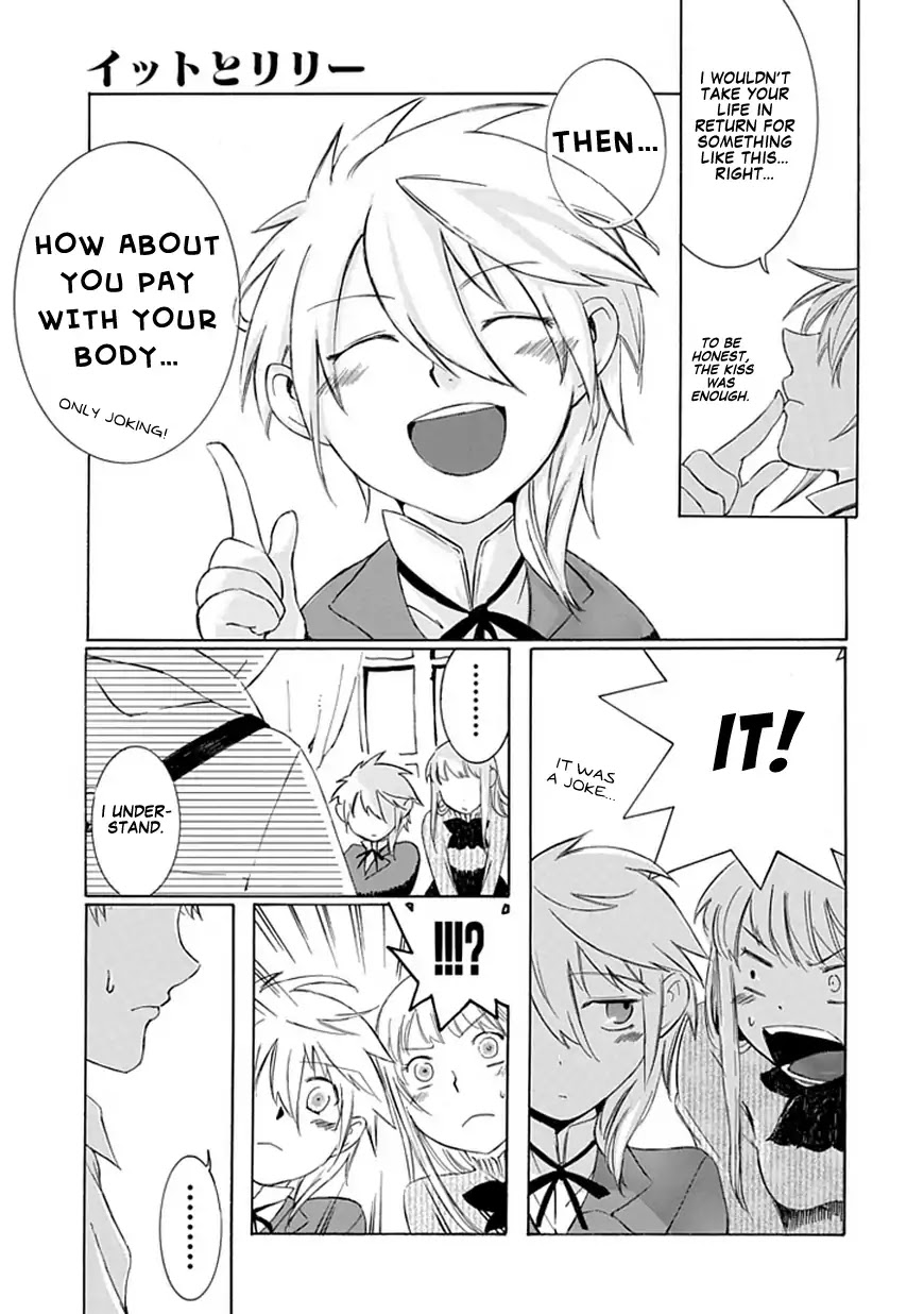 It and Lily Chapter 0 page 60 - Chapter 0: Oneshot