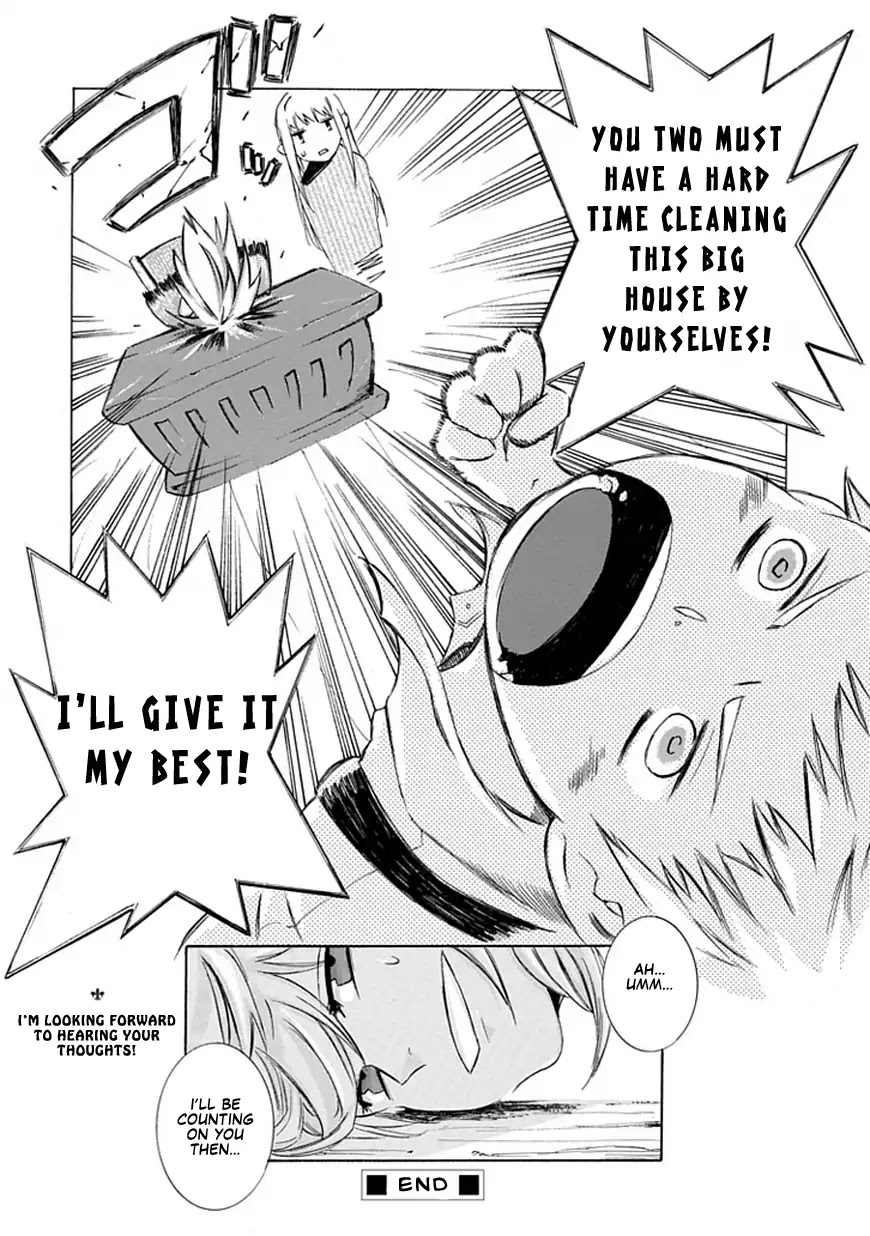 It and Lily Chapter 0 page 61 - Chapter 0: Oneshot