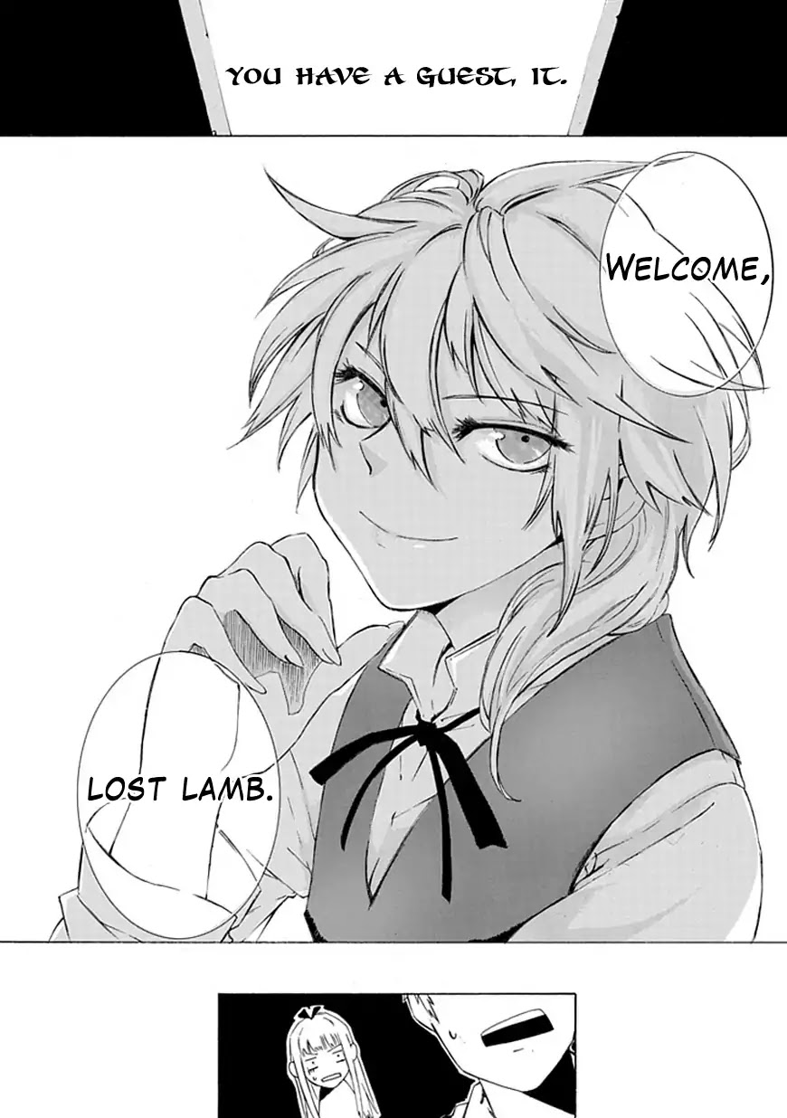 It and Lily Chapter 0 page 9 - Chapter 0: Oneshot