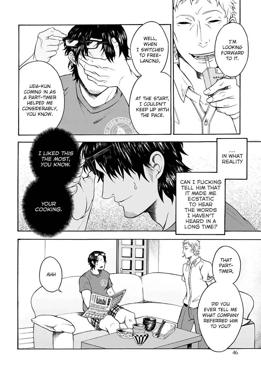 It Can't Be Mutual Love!! Chapter 2 page 10 - Chapter 2