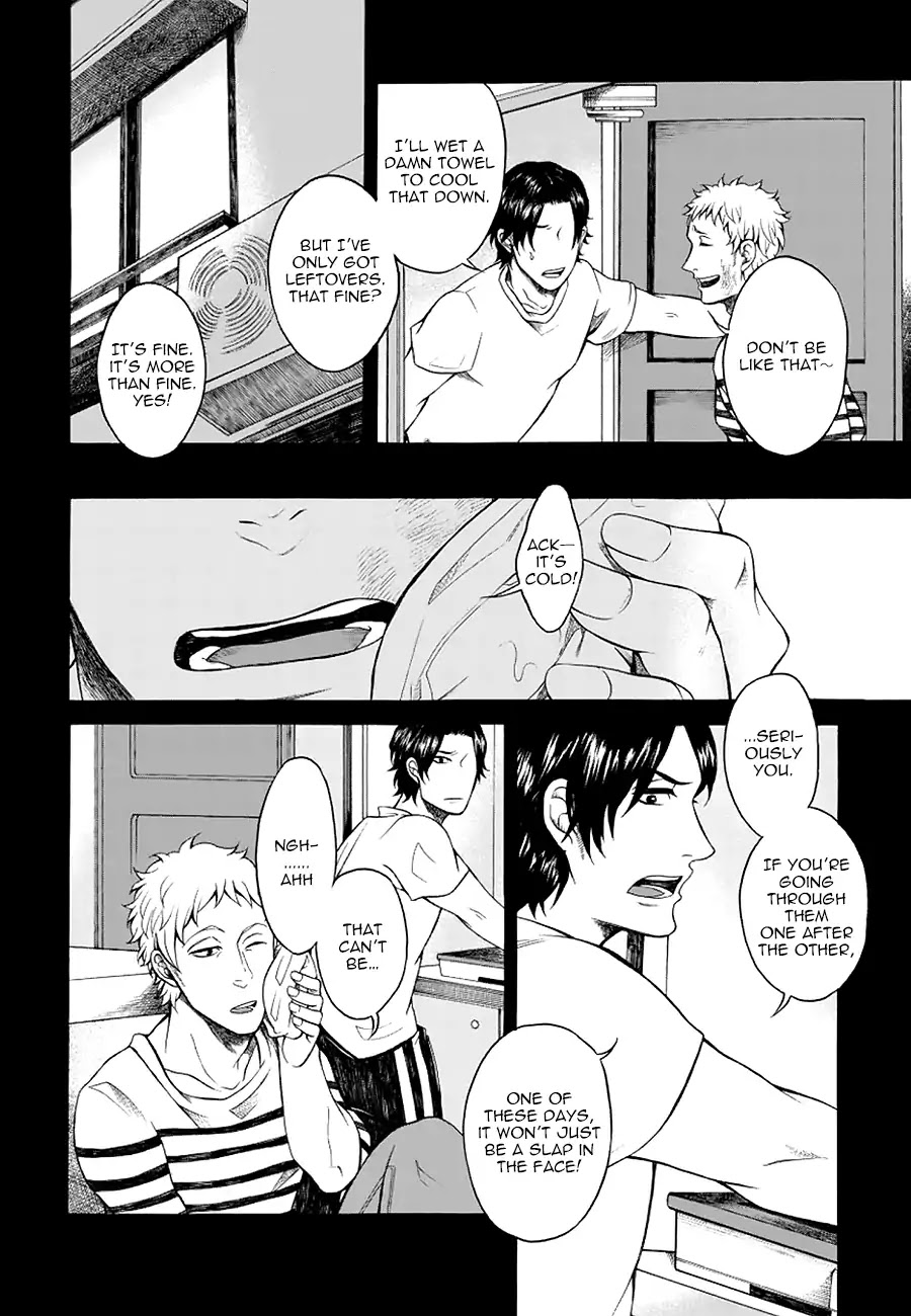 It Can't Be Mutual Love!! Chapter 2 page 14 - Chapter 2
