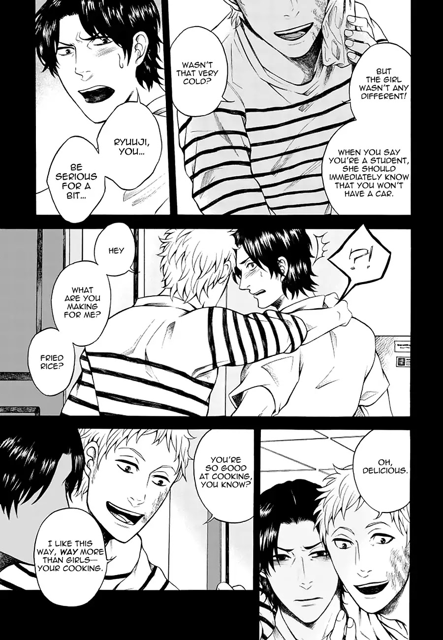 It Can't Be Mutual Love!! Chapter 2 page 15 - Chapter 2