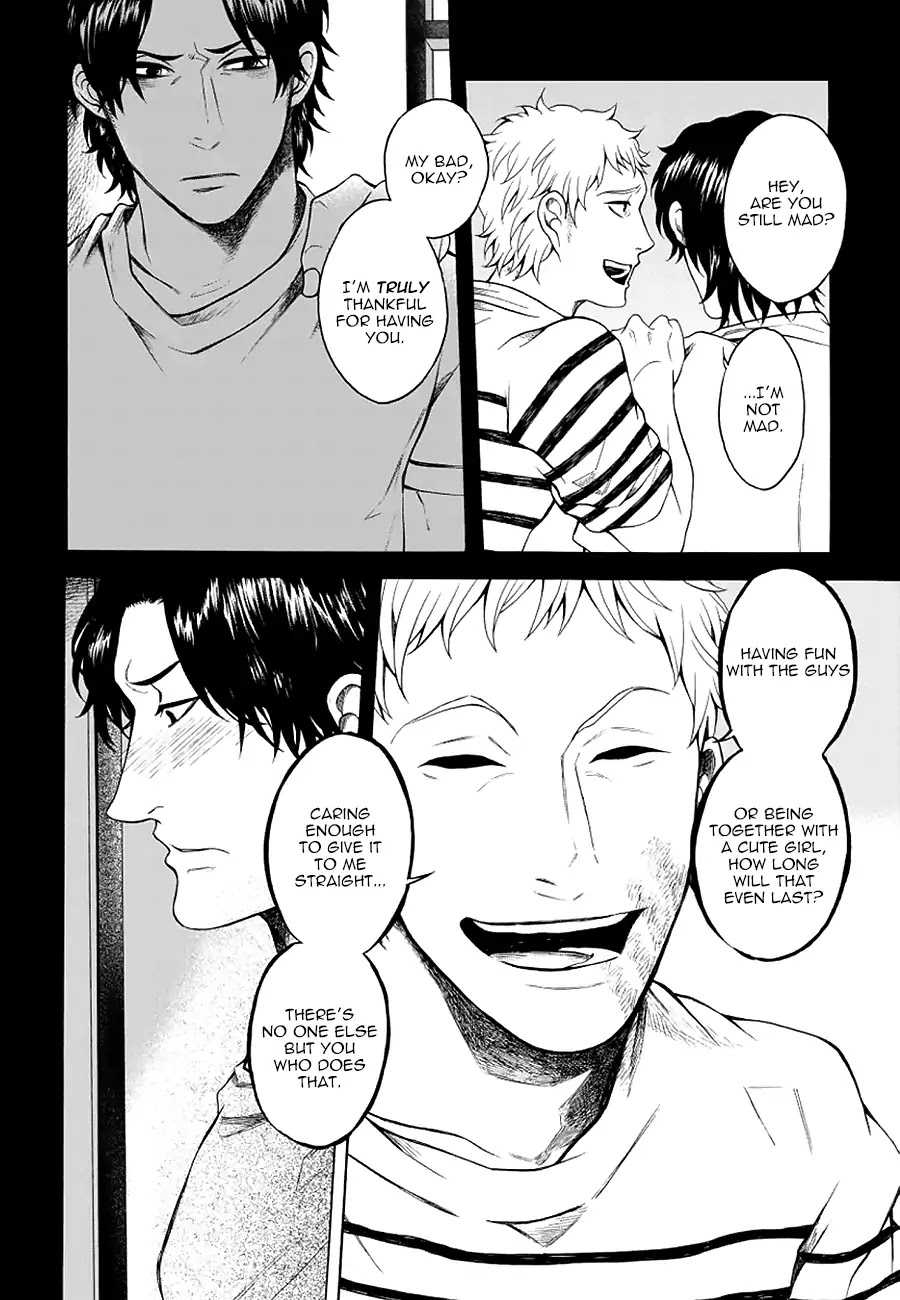 It Can't Be Mutual Love!! Chapter 2 page 16 - Chapter 2