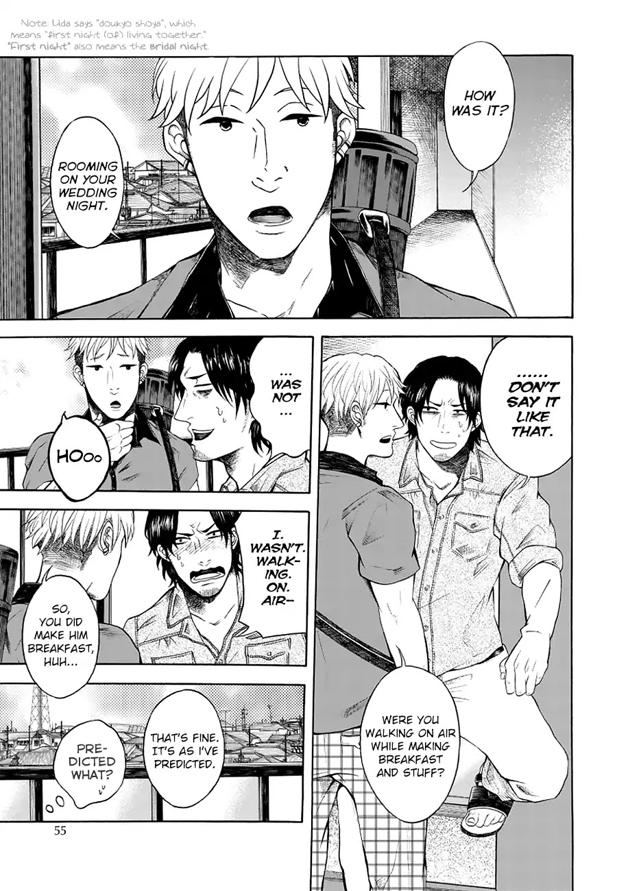 It Can't Be Mutual Love!! Chapter 2 page 19 - Chapter 2
