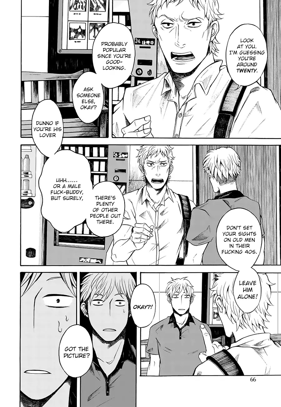 It Can't Be Mutual Love!! Chapter 2 page 30 - Chapter 2