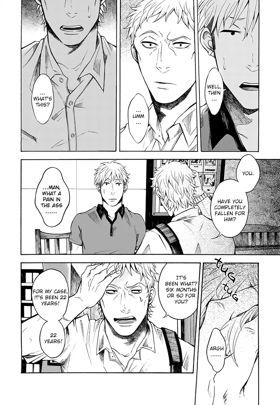 It Can't Be Mutual Love!! Chapter 2 page 32 - Chapter 2