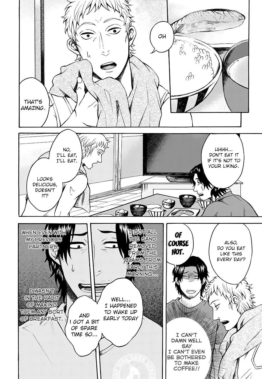 It Can't Be Mutual Love!! Chapter 2 page 6 - Chapter 2