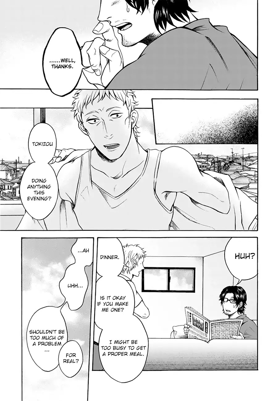 It Can't Be Mutual Love!! Chapter 2 page 9 - Chapter 2