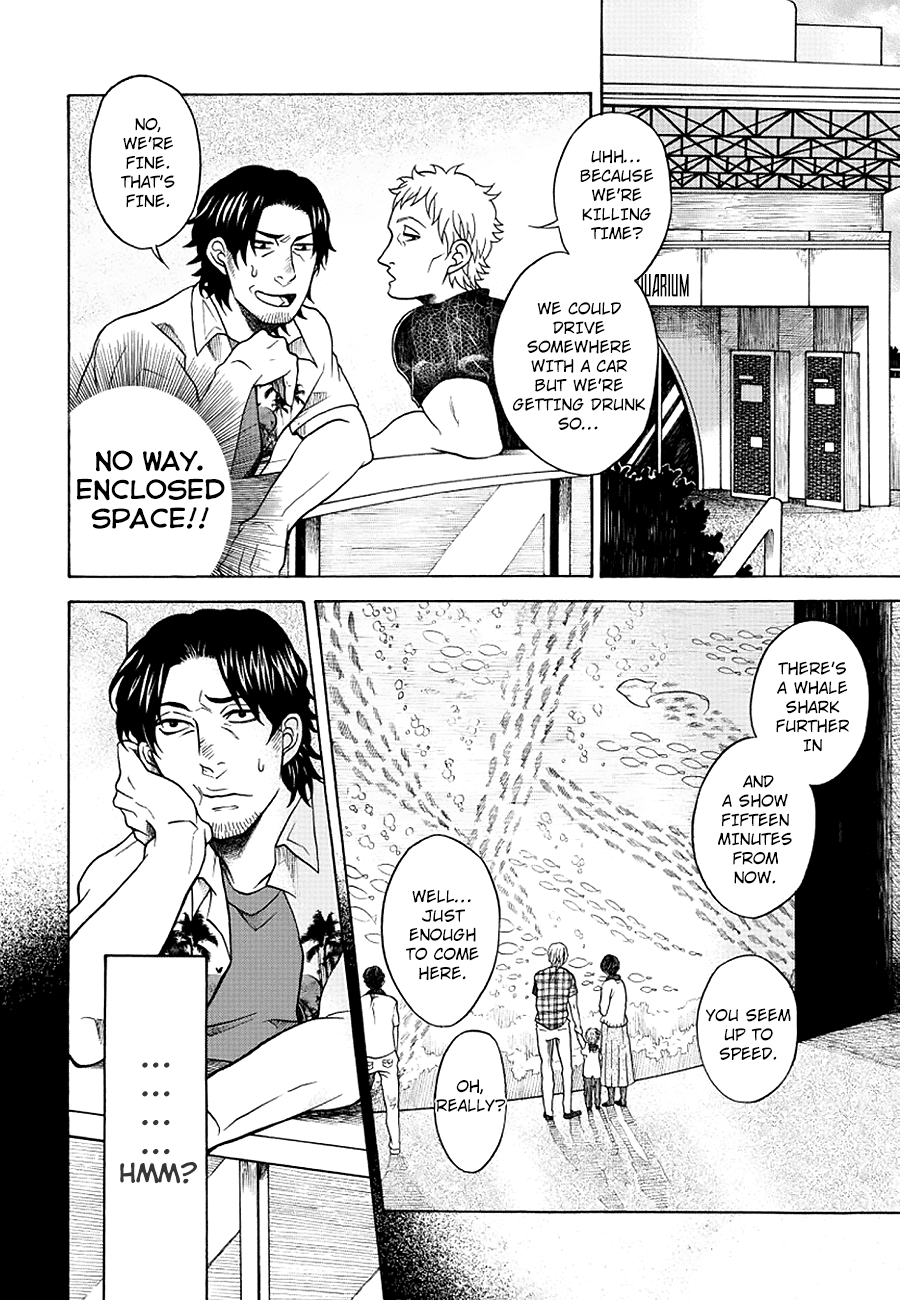 It Can't Be Mutual Love!! Chapter 3 page 11 - Chapter 3: Part Three