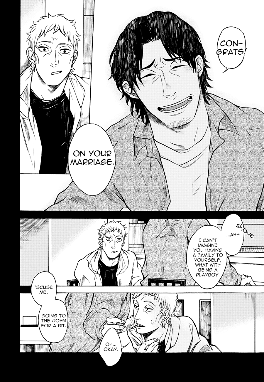 It Can't Be Mutual Love!! Chapter 3 page 25 - Chapter 3: Part Three