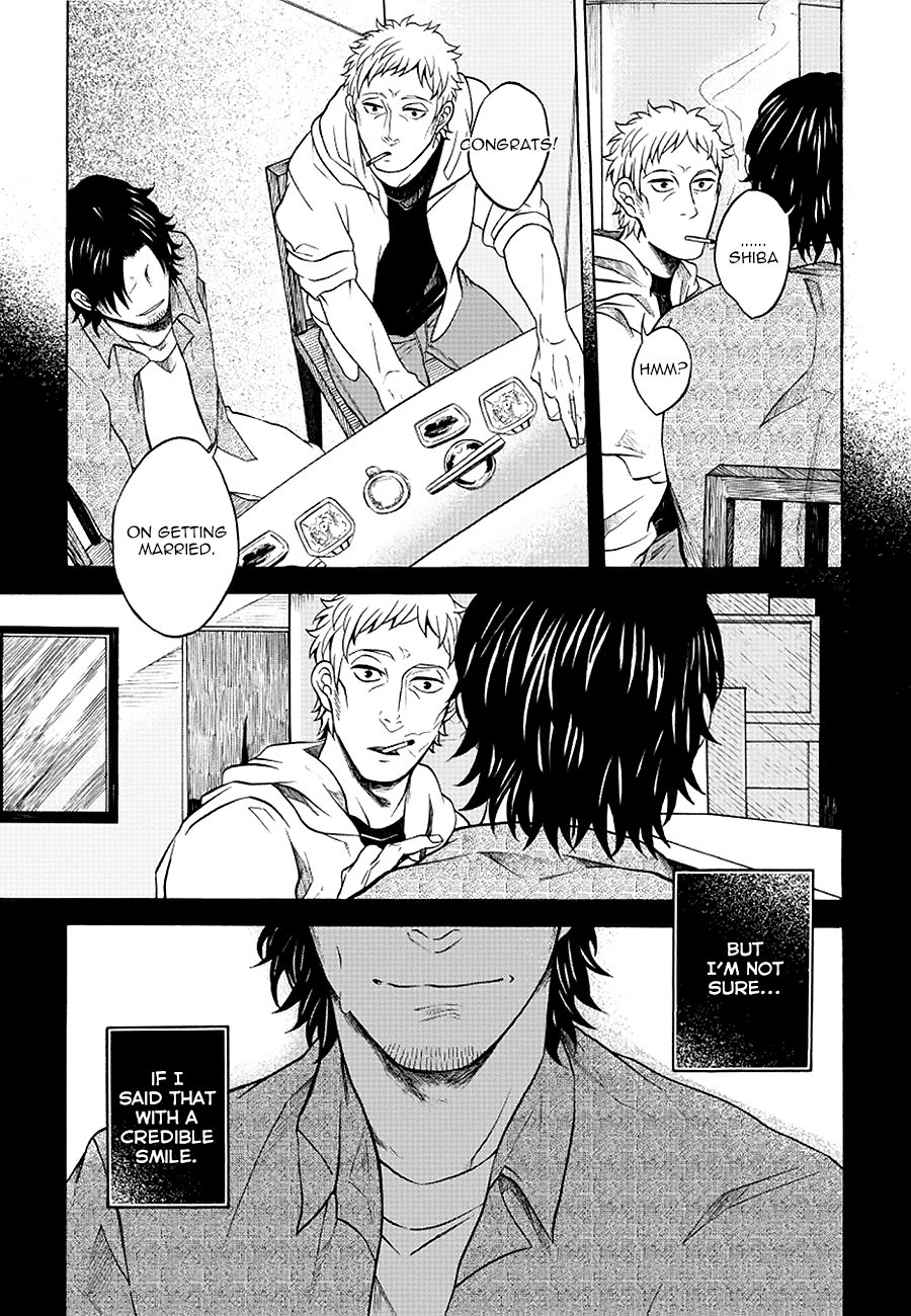 It Can't Be Mutual Love!! Chapter 3 page 4 - Chapter 3: Part Three