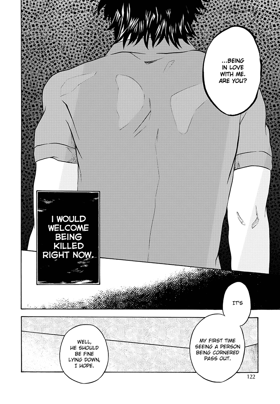 It Can't Be Mutual Love!! Chapter 4 page 20 - Chapter 4: Part Four