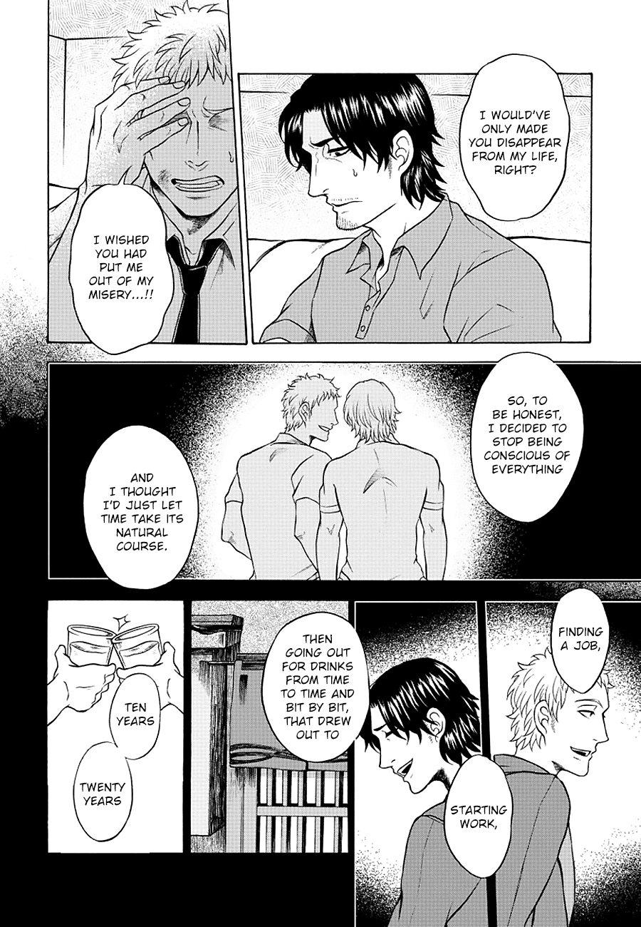 It Can't Be Mutual Love!! Chapter 4 page 24 - Chapter 4: Part Four