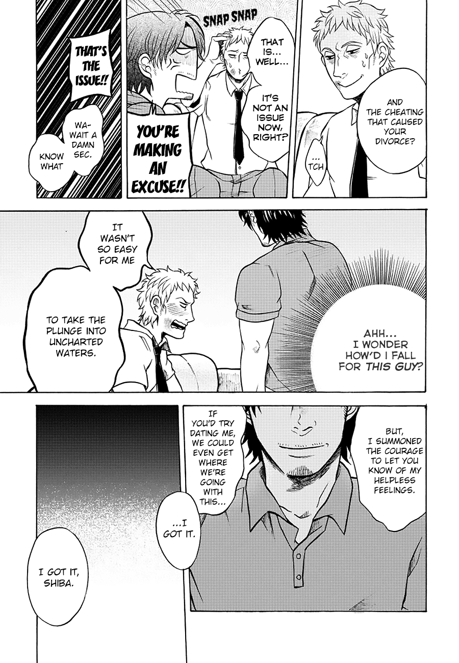 It Can't Be Mutual Love!! Chapter 4 page 27 - Chapter 4: Part Four
