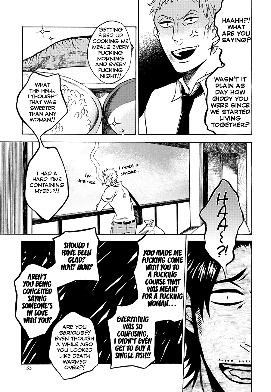 It Can't Be Mutual Love!! Chapter 4 page 31 - Chapter 4: Part Four