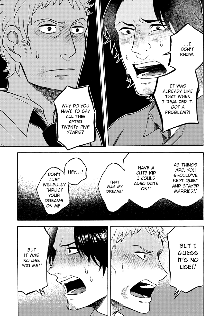 It Can't Be Mutual Love!! Chapter 4 page 33 - Chapter 4: Part Four