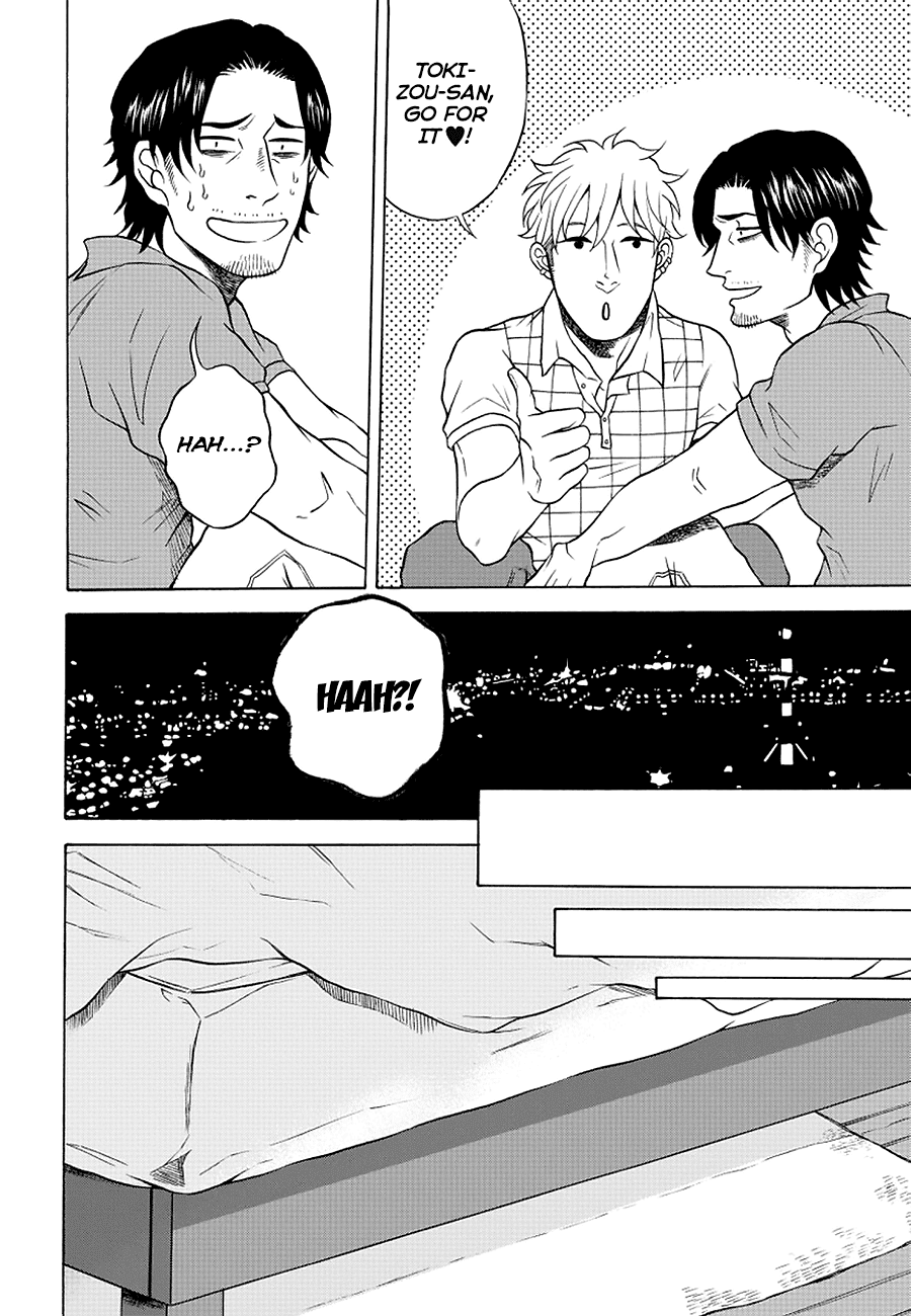 It Can't Be Mutual Love!! Chapter 5 page 10 - Chapter 5: Part Five