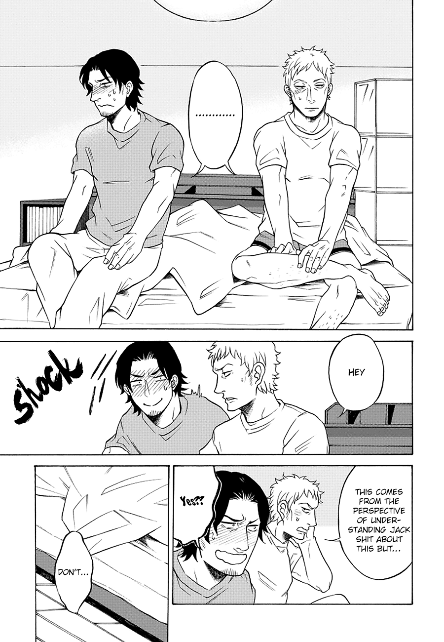 It Can't Be Mutual Love!! Chapter 5 page 11 - Chapter 5: Part Five