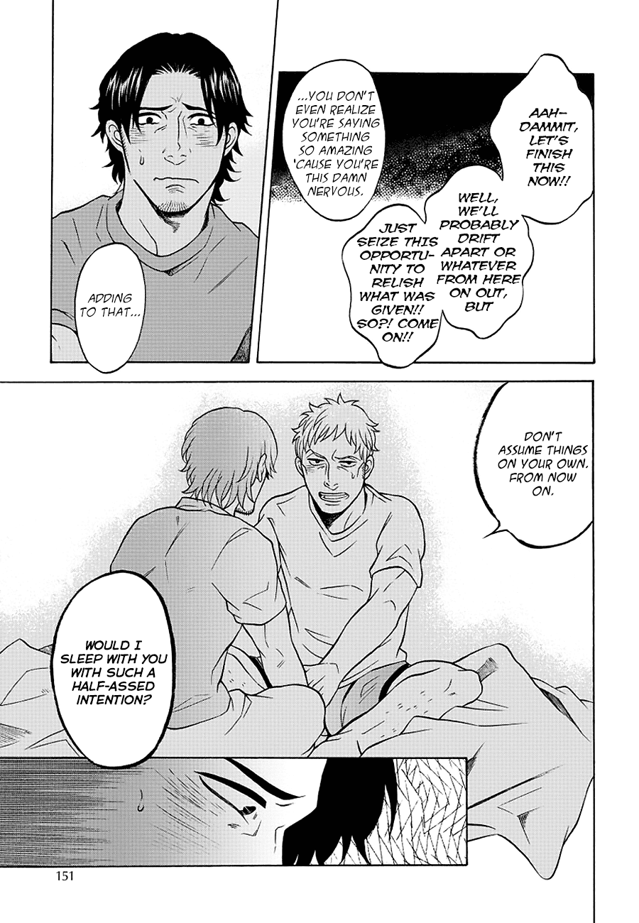 It Can't Be Mutual Love!! Chapter 5 page 15 - Chapter 5: Part Five