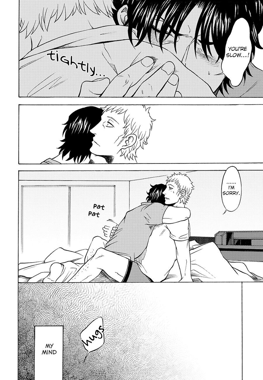It Can't Be Mutual Love!! Chapter 5 page 18 - Chapter 5: Part Five