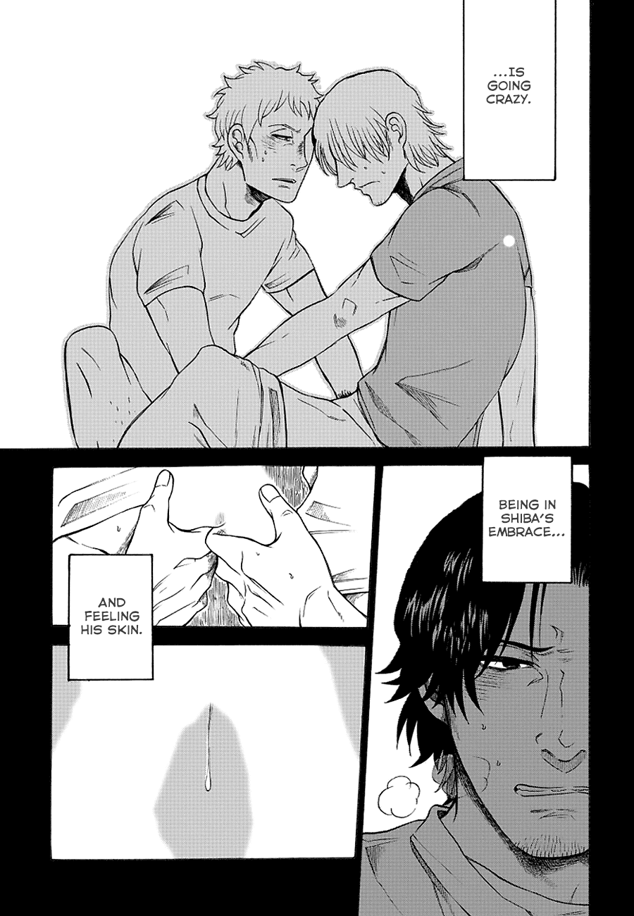 It Can't Be Mutual Love!! Chapter 5 page 19 - Chapter 5: Part Five