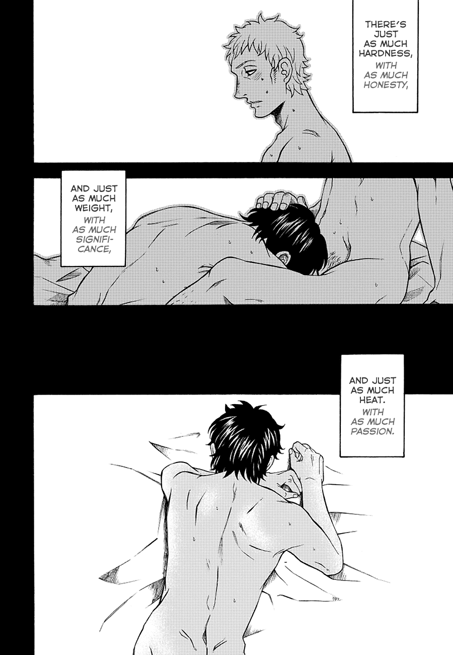 It Can't Be Mutual Love!! Chapter 5 page 22 - Chapter 5: Part Five