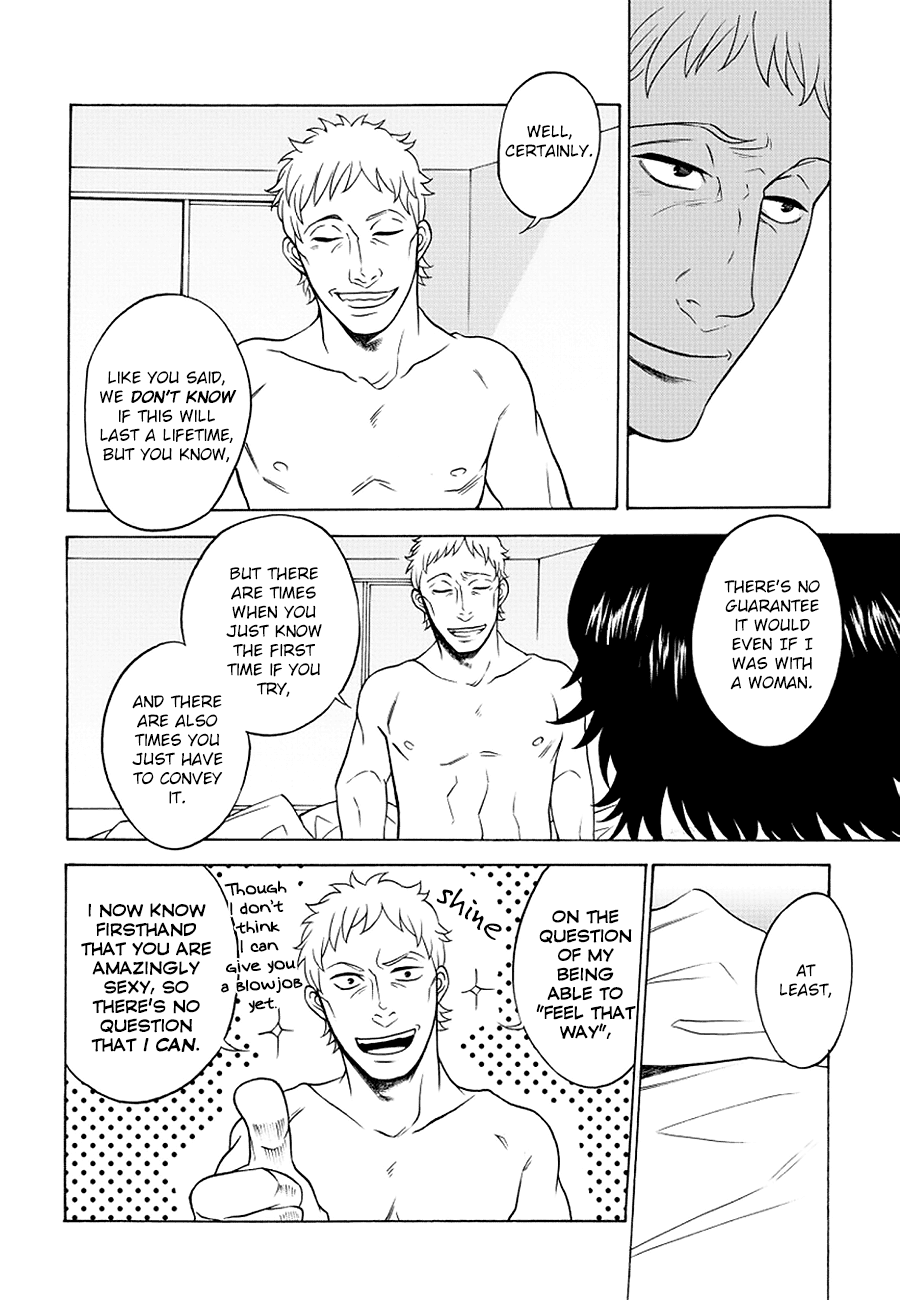 It Can't Be Mutual Love!! Chapter 5 page 26 - Chapter 5: Part Five