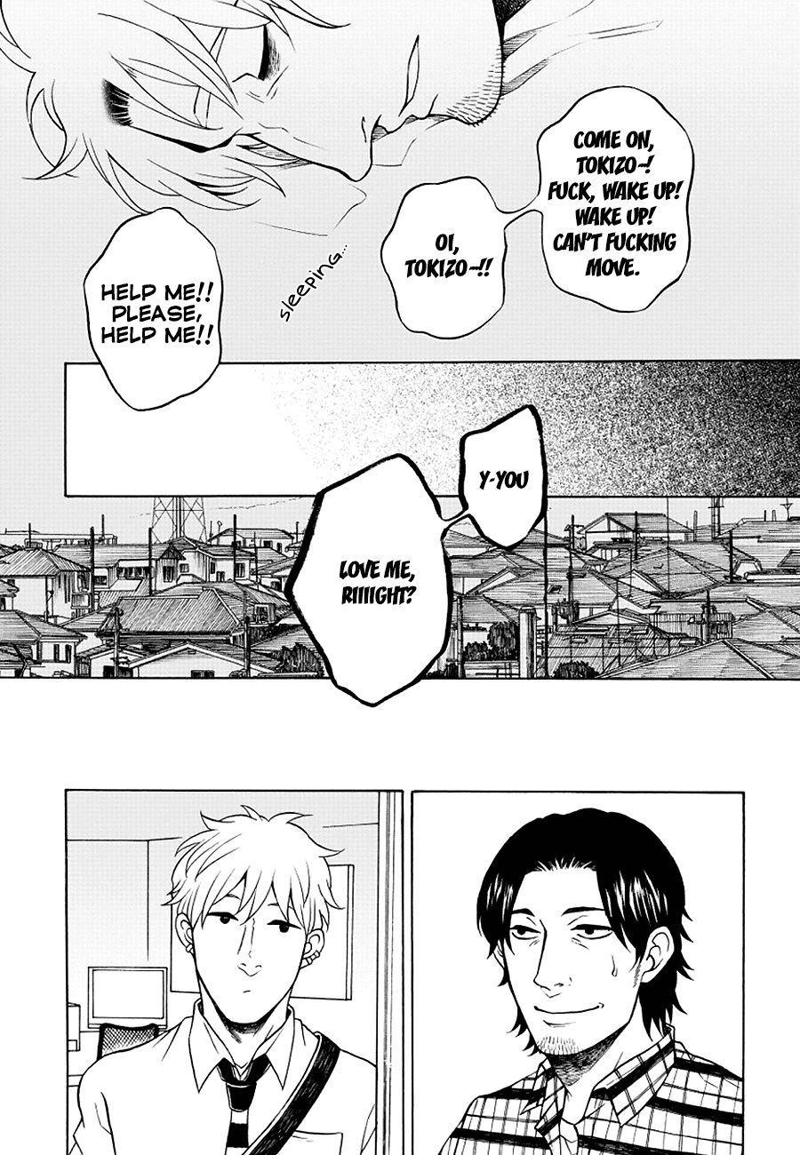 It Can't Be Mutual Love!! Chapter 5 page 29 - Chapter 5: Part Five