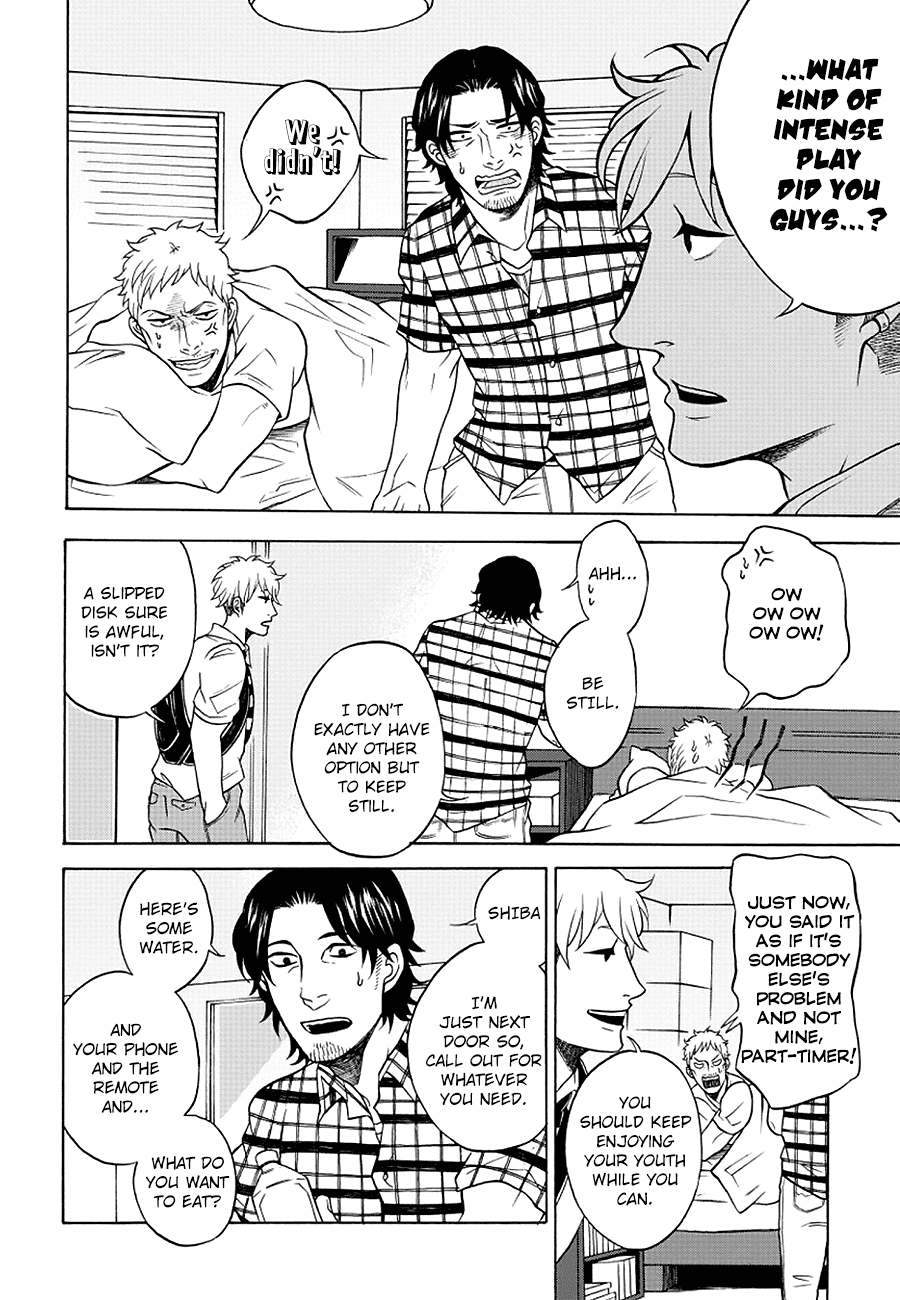 It Can't Be Mutual Love!! Chapter 5 page 30 - Chapter 5: Part Five