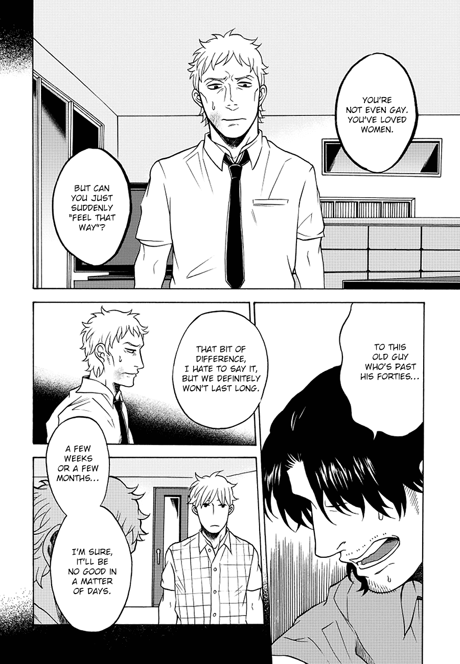 It Can't Be Mutual Love!! Chapter 5 page 6 - Chapter 5: Part Five