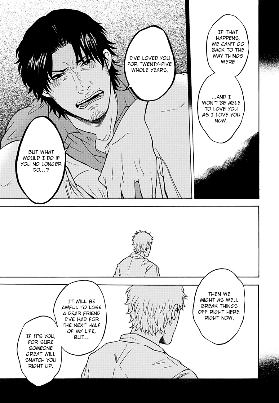 It Can't Be Mutual Love!! Chapter 5 page 7 - Chapter 5: Part Five