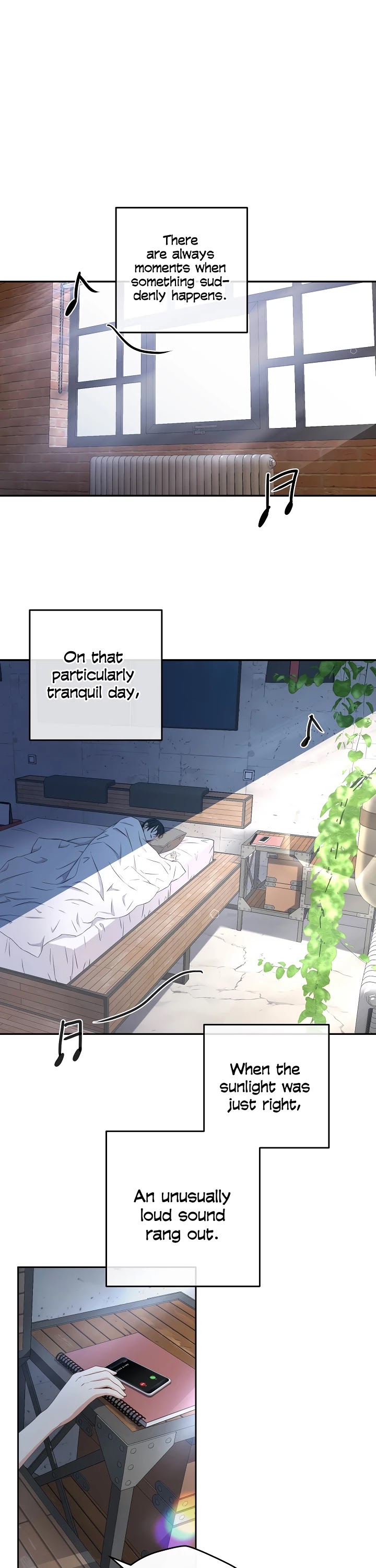 It Looks Like I’ve Fallen into the World of a Reverse Harem Game Chapter 1 page 1 - Chapter 1