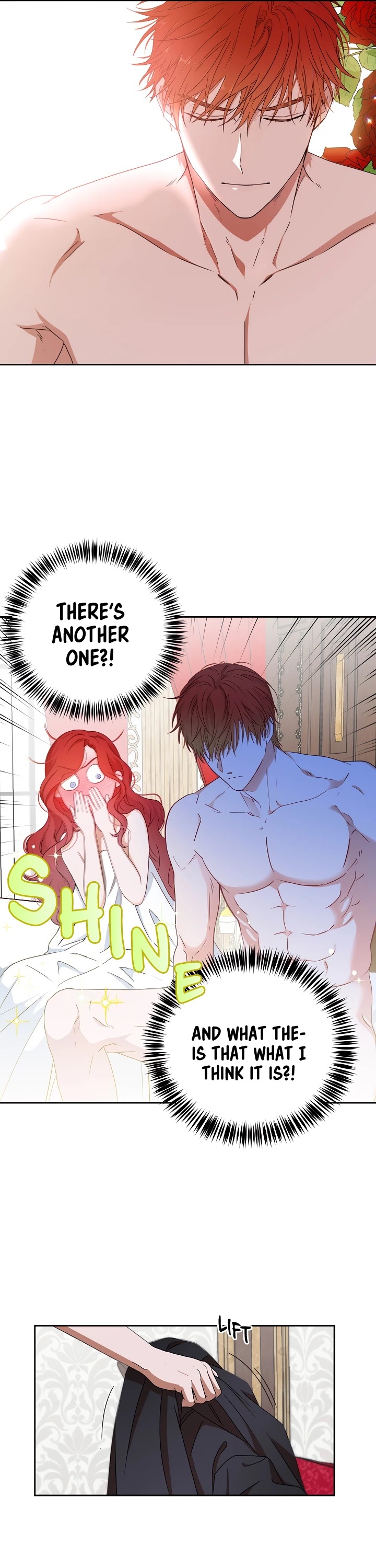 It Looks Like I’ve Fallen into the World of a Reverse Harem Game Chapter 1 page 11 - Chapter 1